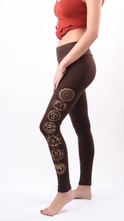 Chakra Leggings