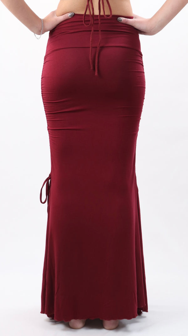 Catalina Scrunch Maxi