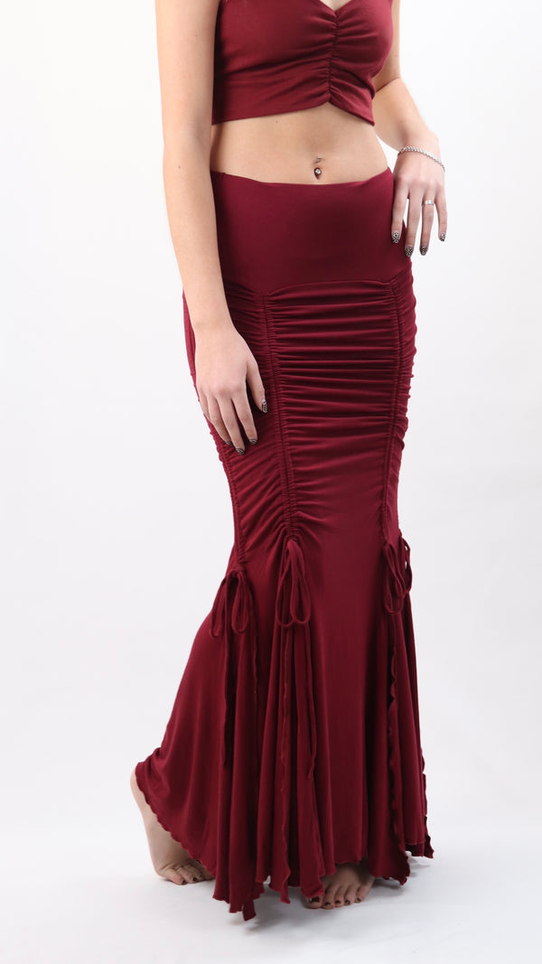 Catalina Scrunch Maxi