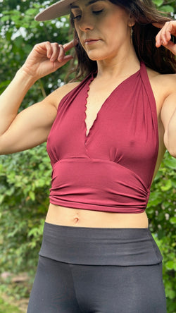 PYRAMID HALTER