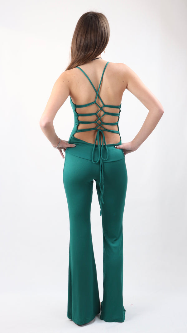 Strappy Onesie