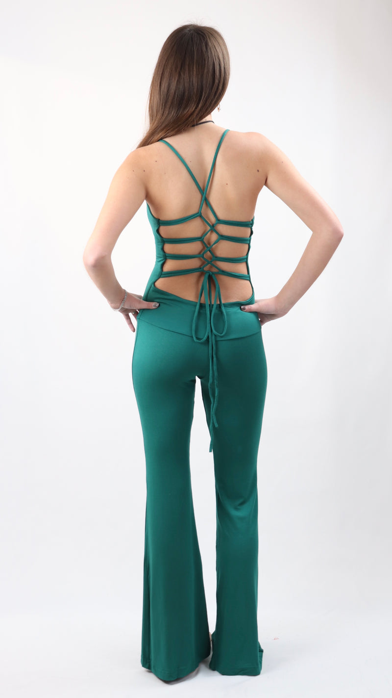 Strappy Onesie