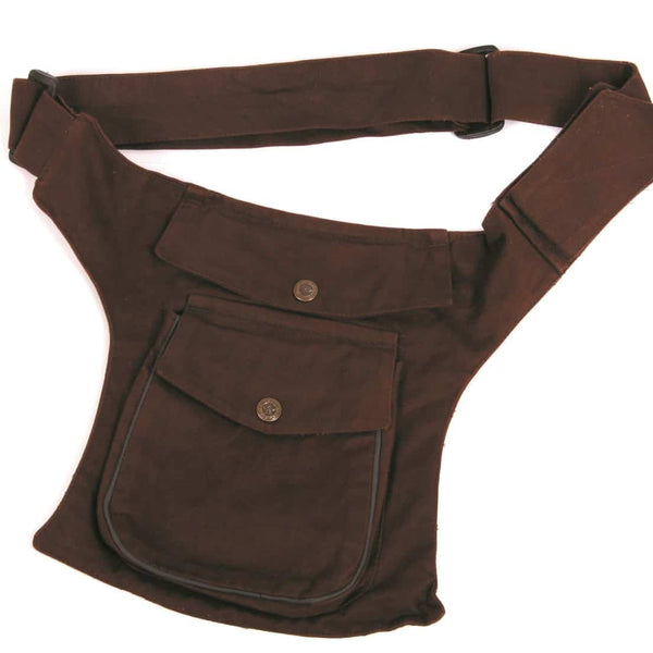 Cotton on belt best sale bag