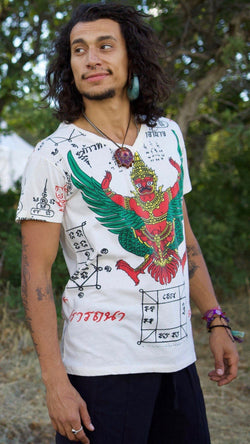 Garuda Thai T- Shirt