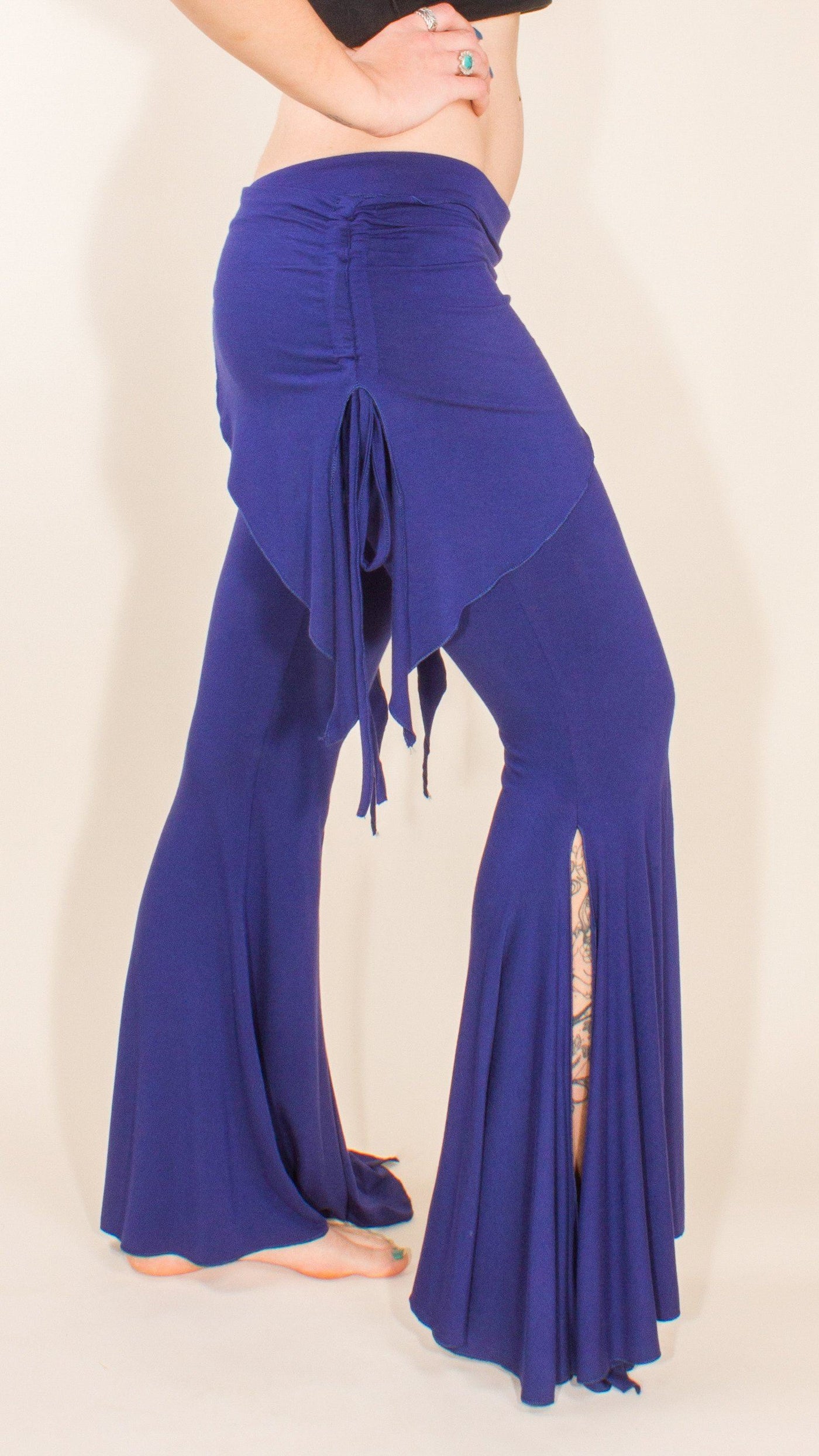 Gypsy Skirt Pants Onesie Burning Man Festival Clothing UMBA LOVE UmbaLove