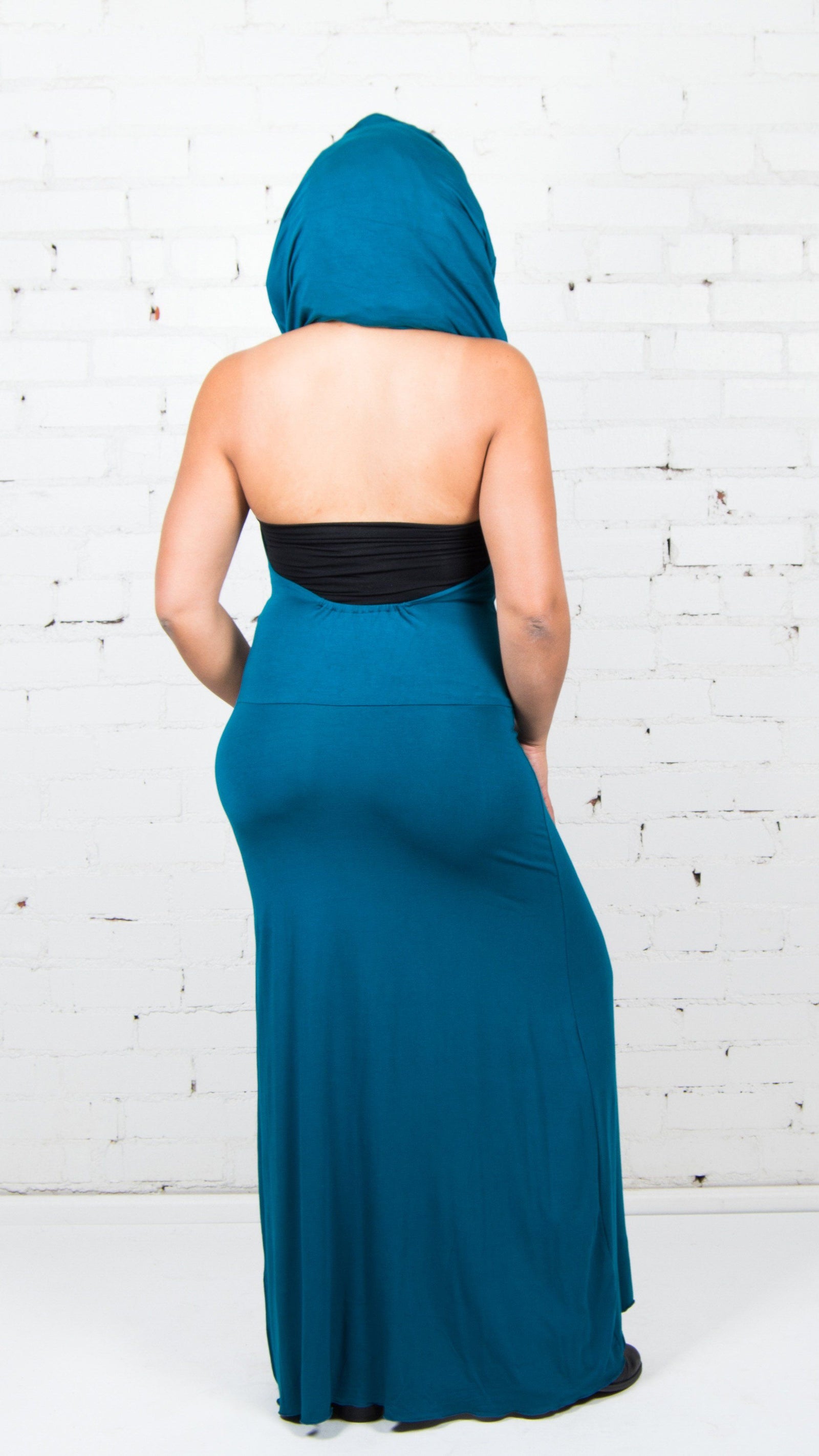 Lumiya Cowl Neck Dress – UmbaLove
