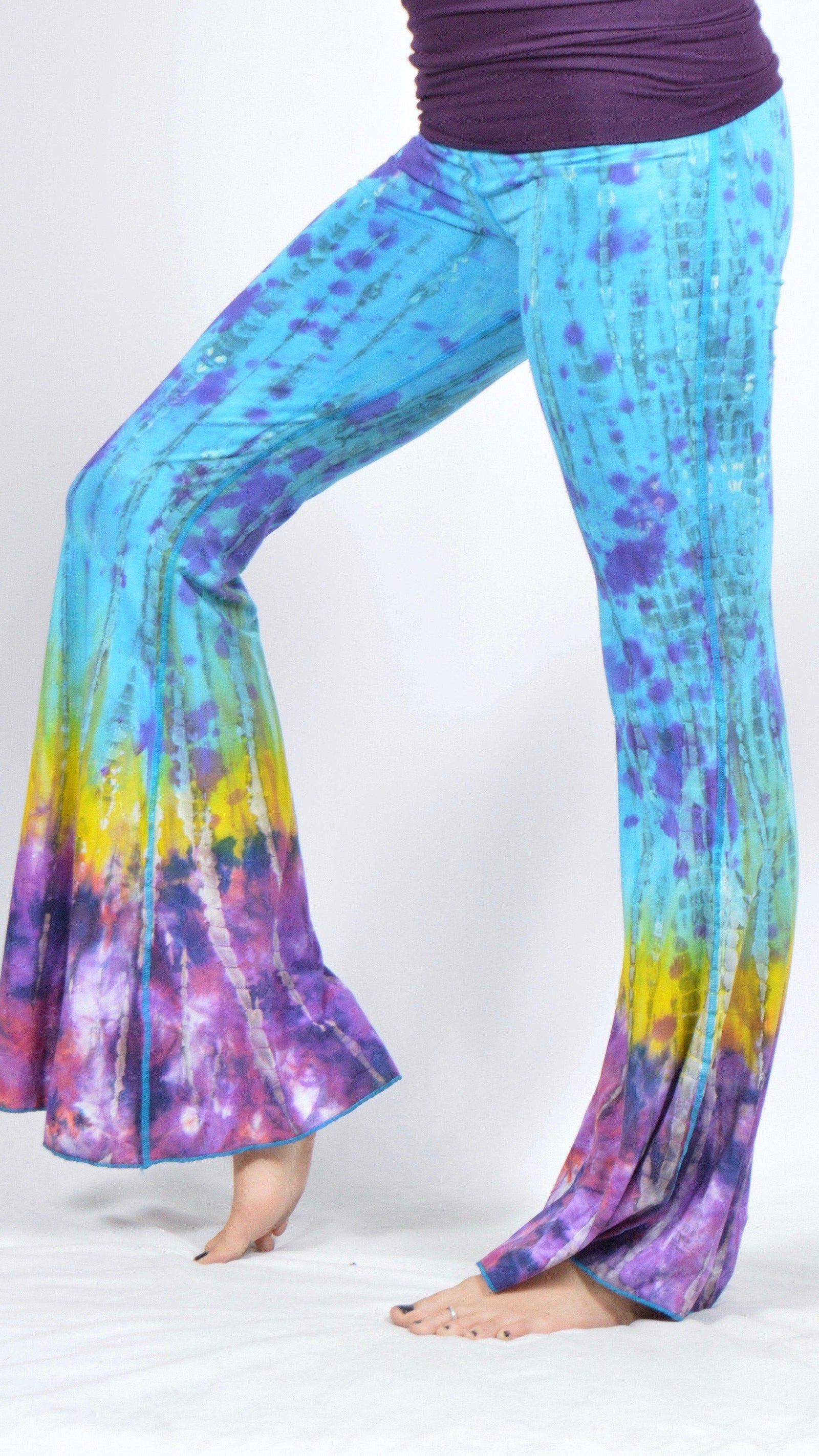 TIE DYE BELL BOTTOMS – UmbaLove