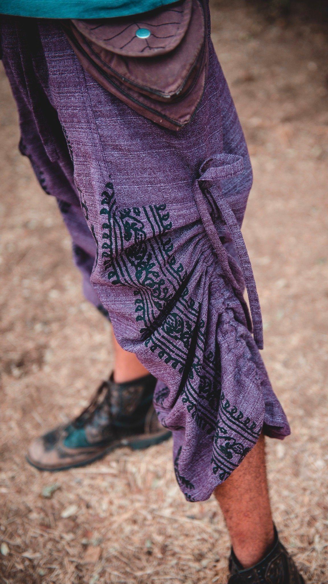 Cotton Cinch Pants – UmbaLove