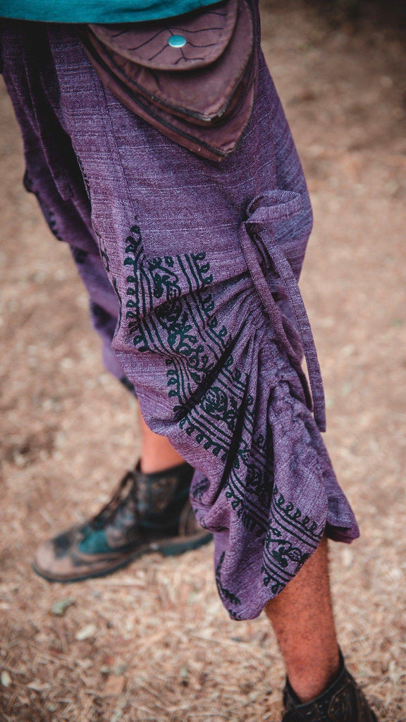 Cotton Cinch Pants – UmbaLove
