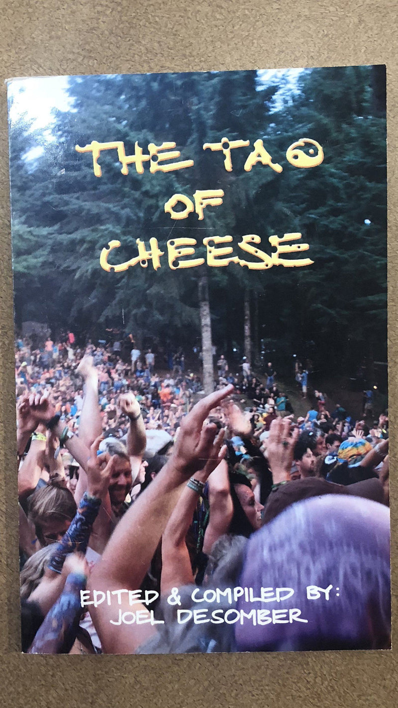 THE TAO OF CHEESE
