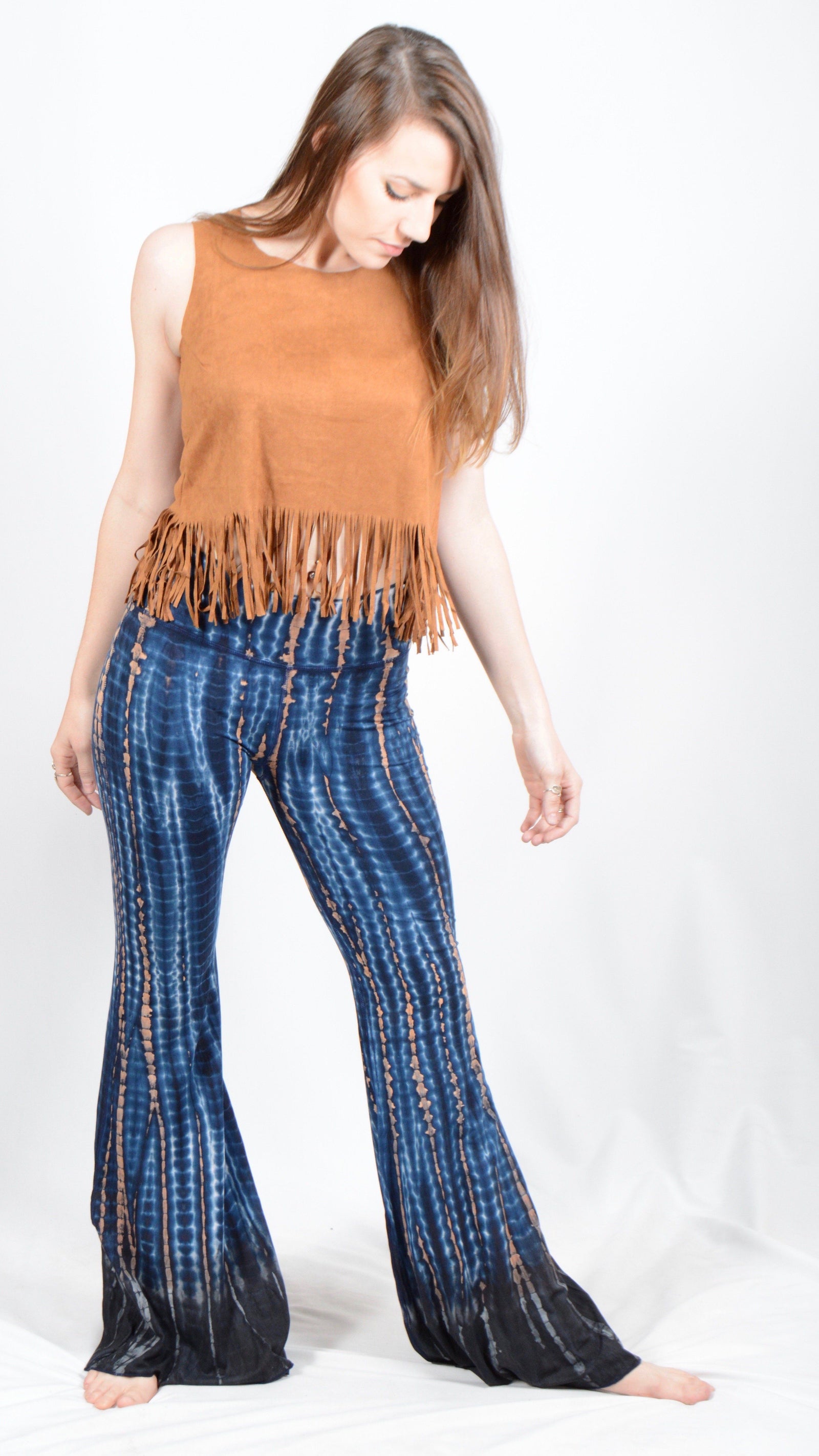 TIE DYE BELL BOTTOMS – UmbaLove