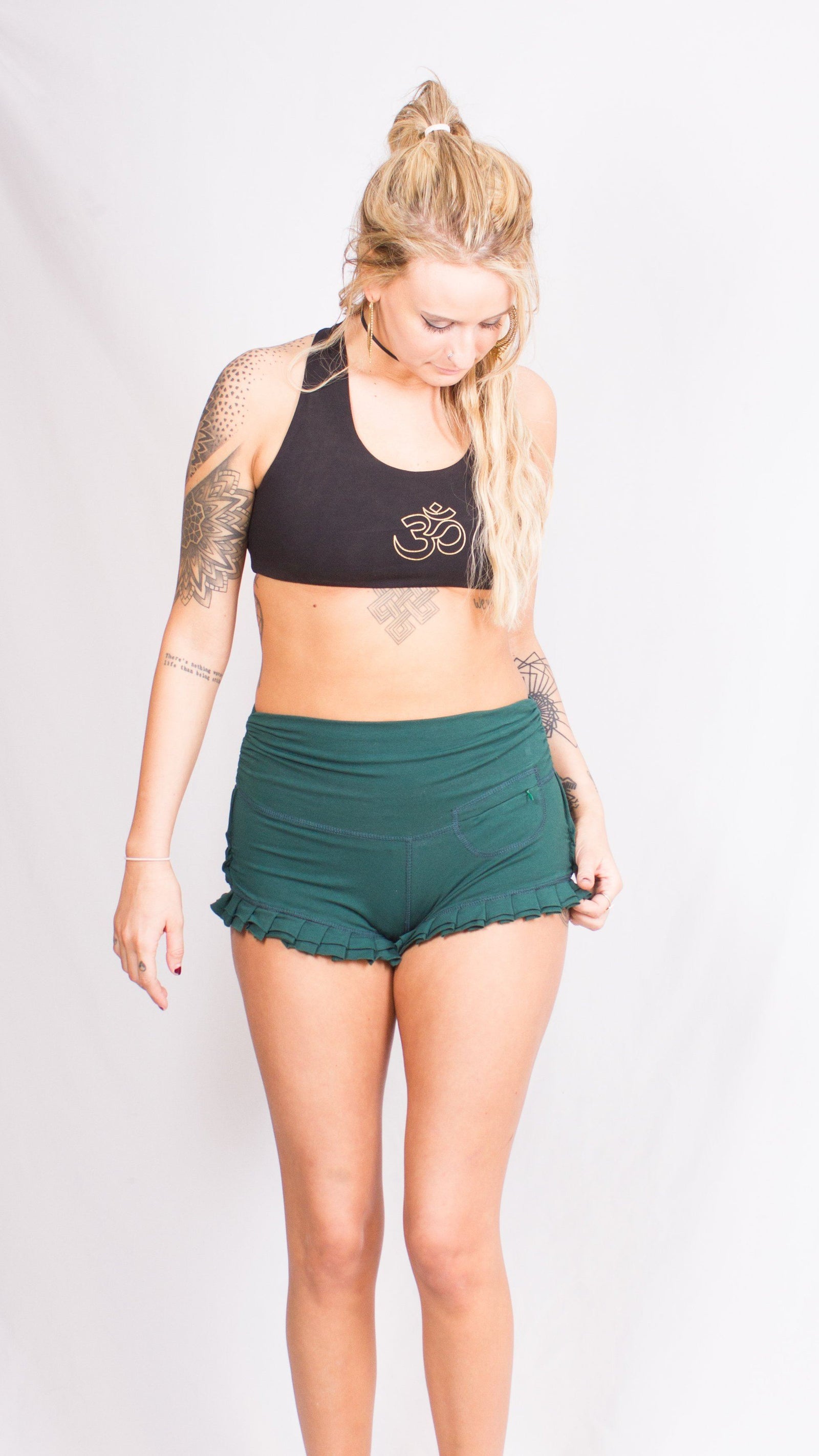 TISH MINI SHORTS – UmbaLove