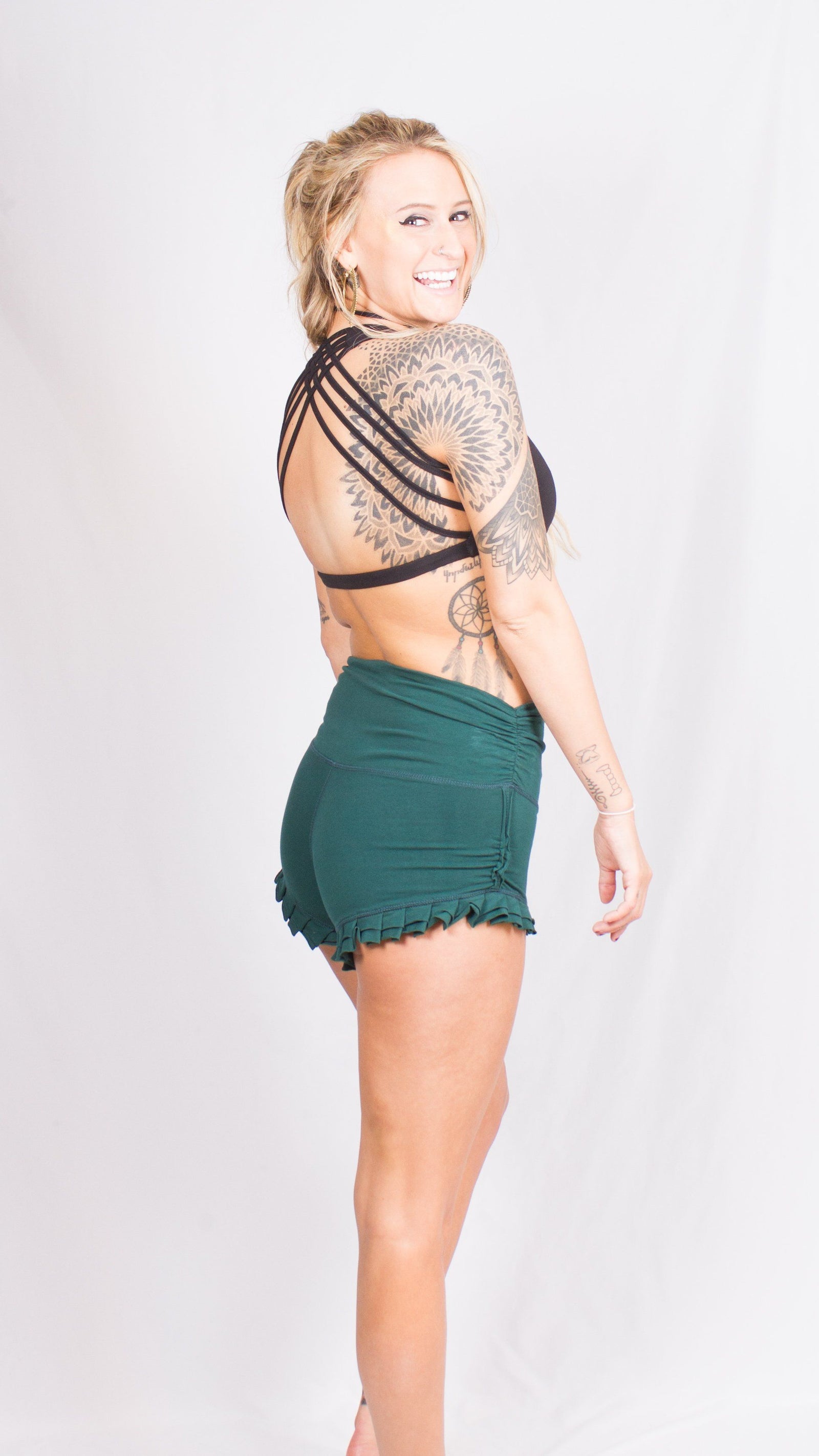 TISH MINI SHORTS – UmbaLove