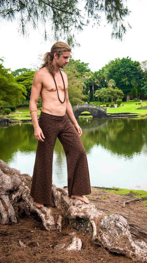Shipibo Amaru Flow Pants